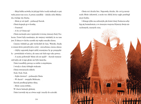 Rusałki, licha, kikimory i inne słowiańskie strachy w opowieściach