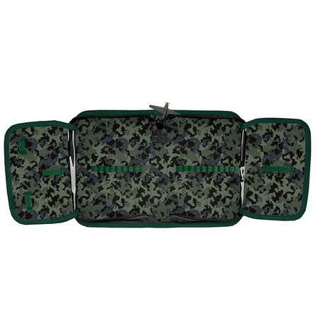 Piórnik z wyposażeniem Samolot PP25MP-P001