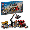 Lego City Złomowisko z samochodami 60472