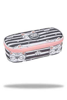 Piórnik owalny Coolpack campus catnip