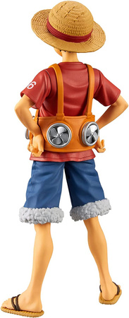 Figurka One piece film red dxf the grandline men vol. 1 Monkey D. Luffy