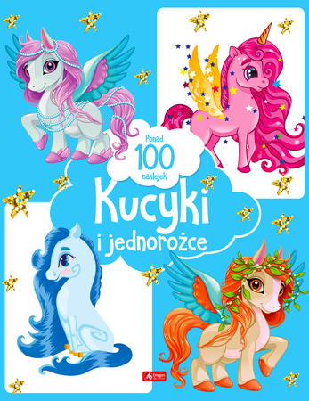 Kucyki i jednorożce