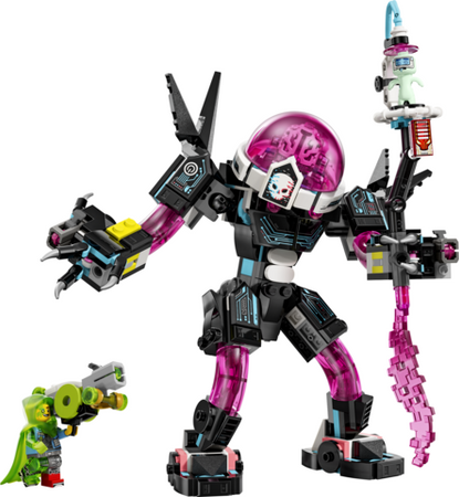 Lego Dreamzzz Mateo kontra mech Cybermózgowca 71495