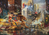 Puzzle 1000 PQ T.Kinkade Kobiety z uniwersum DC Comics