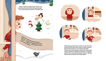 Tajemniczy bal bałwanków