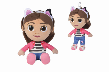 Lalka Pluszowa stylizowana Gabi 25 cm