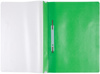 Paczka skoroszyt A4 Office Products miękki wpinany zielony 25 sztuk