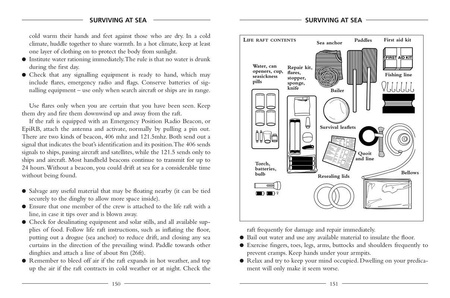 Survival Tips wer. angielska