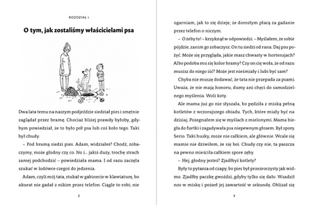 Trudne początki. Kosma, Kopacz i leśna szkoła