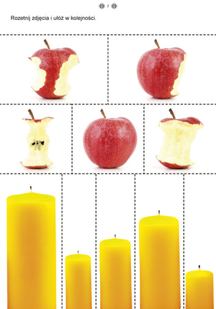 Matematyka część 1 karty pracy dla uczniów z niepełnosprawnością intelektualną