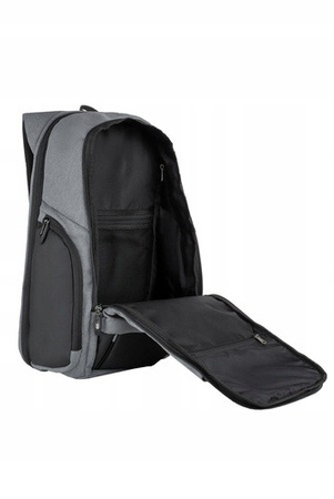 Plecak męski na laptopa r-bag Drum Grey