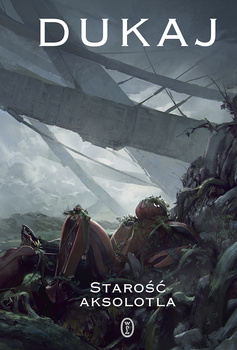 Starość aksolotla wyd. 2025