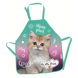 Fartuszek My little friend Kitty Party