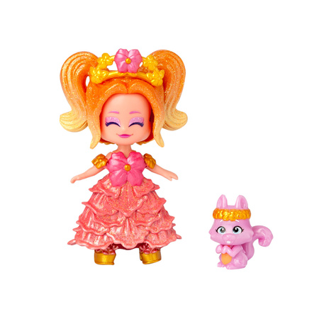 Kookyloos Princess Dolls 1szt.mix