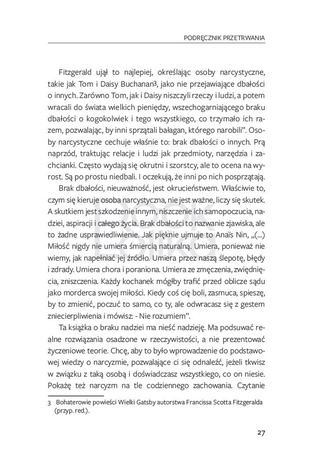 Zostać czy odejść. Jak obronić siebie w relacji z narcyzem