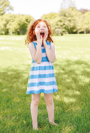 Historyjki obrazkowe z emocjami