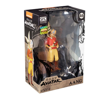 Figurka Aang Avatar