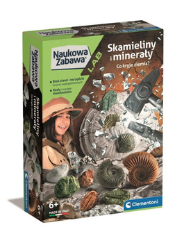 Skamieliny i minerały 50866