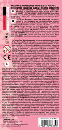 Crazy Chic błyszczyk i konturówka Party Quin 18834