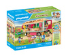 Playmobil Przytulna kawiarenka w wagonie 71441