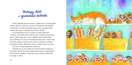 Cwaniak. Kot z wyspy wikingów