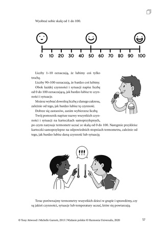 Terapia poznawczo-behawioralna dla dzieci i młodzieży z zespołem Aspergera pomagająca rozumieć i wyrażać sympatię oraz miłość