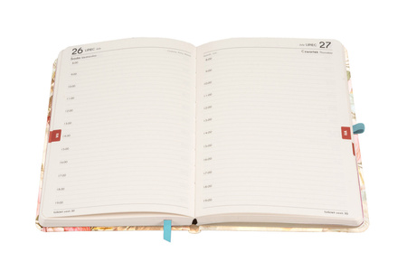 Kalendarz 2026 Botanical A5 DNS Ogród