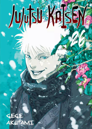 Jujutsu Kaisen. Tom 26
