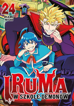 Iruma w szkole demonów. Tom 24