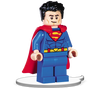 Lego DC Comics Super Heroes Superman rusza na pomoc LNC-6462