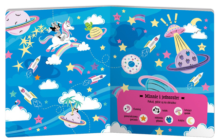 Disney Moje Wyszukiwanki mam 3 lata SFM-9101