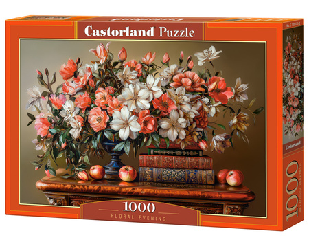 Puzzle 1000 Floral Evening C-105373-2