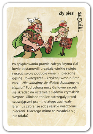 Gra Złote historie