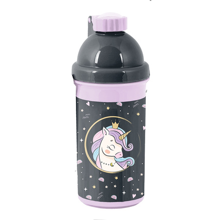 Bidon 500ml Unicorn PP24UR-3021