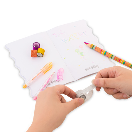 Notatniki Good Feelings 1 szt. mix