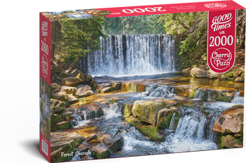 Puzzle 2000 CherryPazzi Forest Cascade 50149