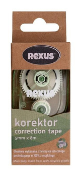 Korektor w taśmie Eco 5mm x 8m