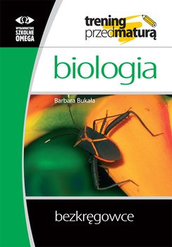 Trening przed maturą Biologia - Bezkręgowce