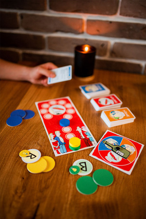 Gra Pytanie czy wyzwanie?