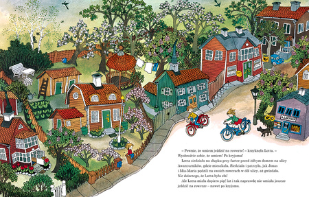 Lotta. trzy opowiadania