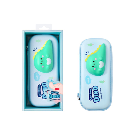 Piórnik duży Dino SQUISHY