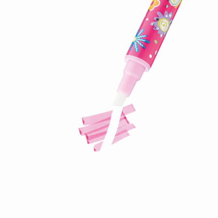 Zakreślacze zmazywalne 5 kolorów