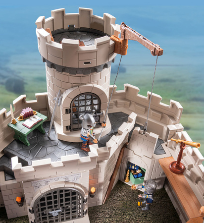 Playmobil Zamek Arwynna 71642