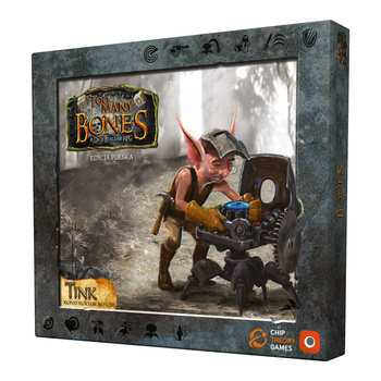 Gra Too Many Bones Tink dodatek