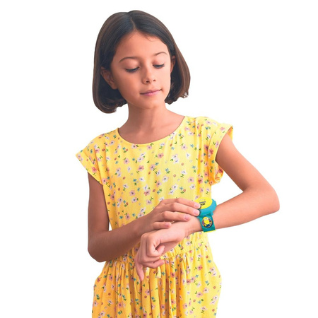 Zegarek cyfrowy z projektorem Minionki Lexibook DMW050DES