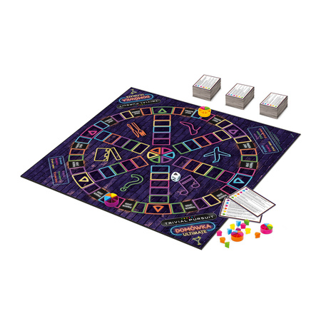 Gra Trivial pursuit Domówka ultimate