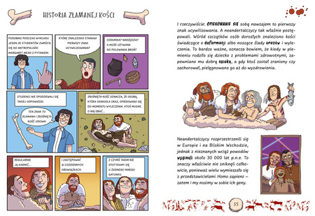 Jak przeżyć w… prehistorii