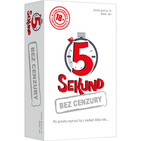 Gra 5 Sekund bez cenzury 01559
