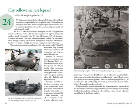 101 faktów o czołgach. Panorama techniki wojskowej