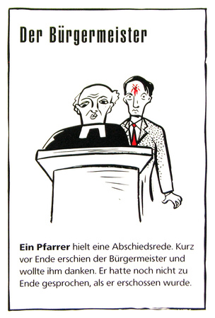 Gra Black Stories edycja niemiecka